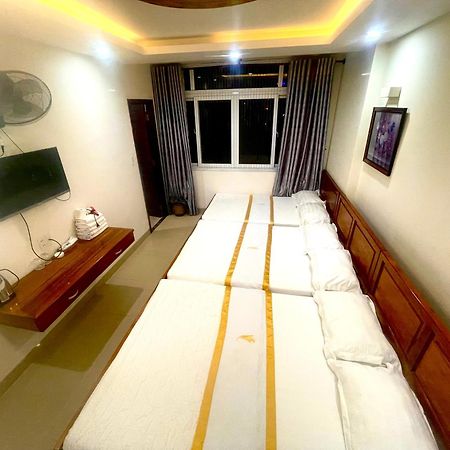 Hang Nga Luxury Hotel Vung Tau Exterior foto