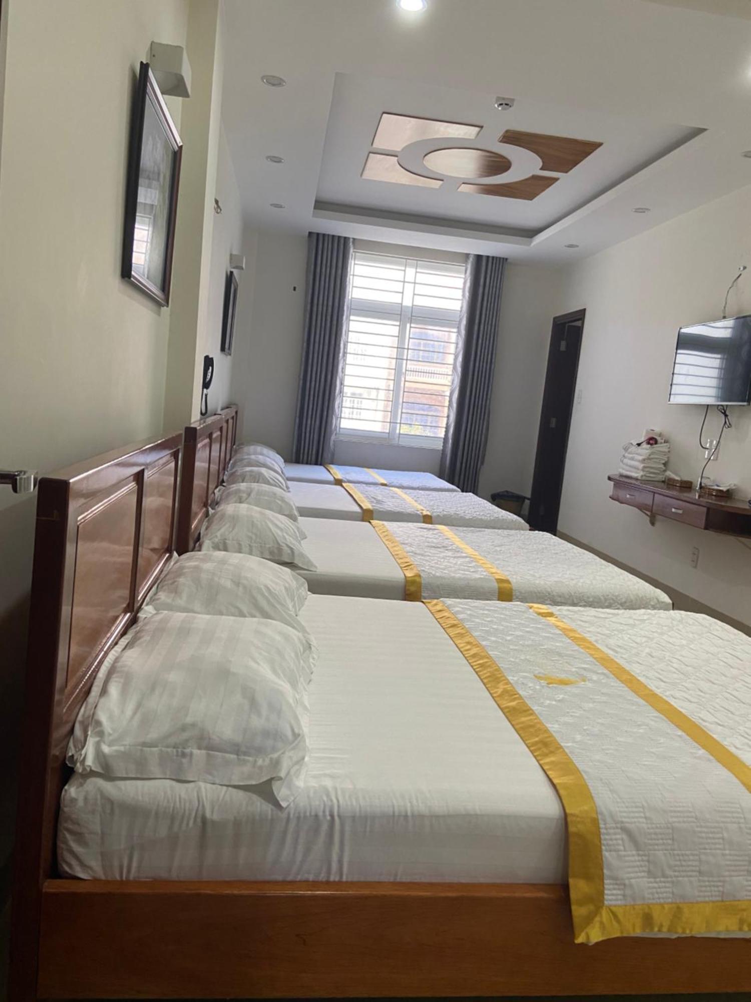 Hang Nga Luxury Hotel Vung Tau Exterior foto