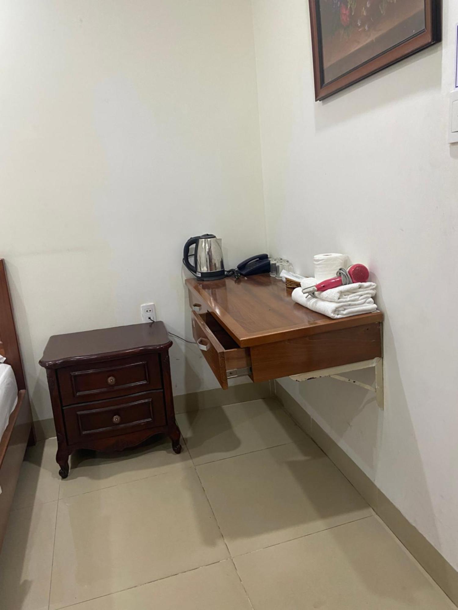 Hang Nga Luxury Hotel Vung Tau Exterior foto