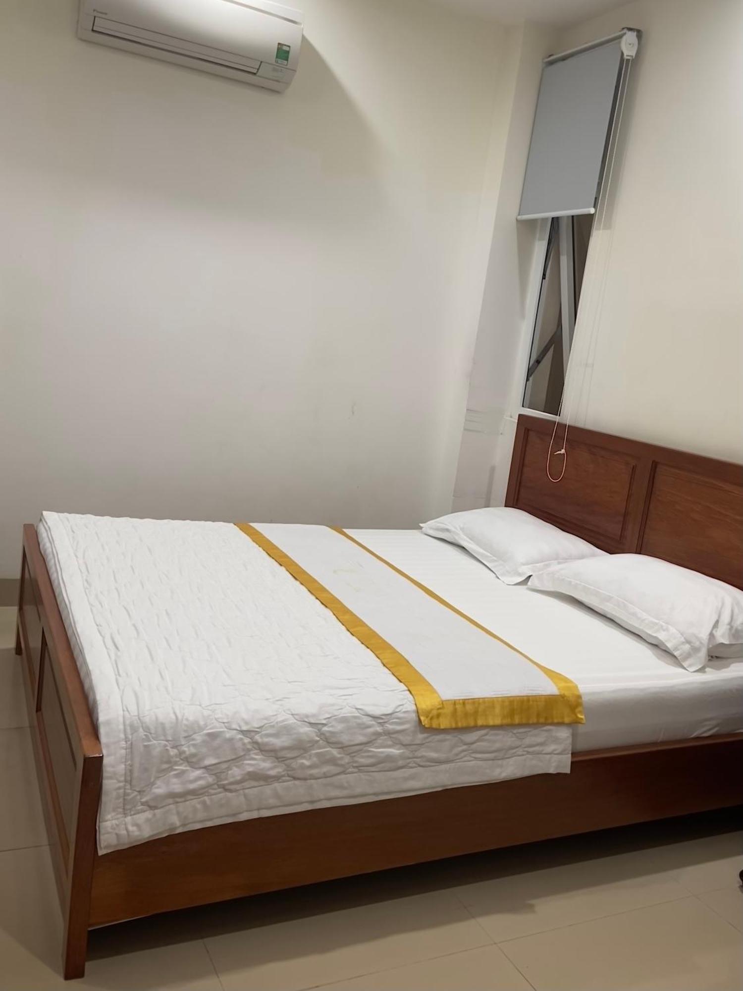 Hang Nga Luxury Hotel Vung Tau Exterior foto