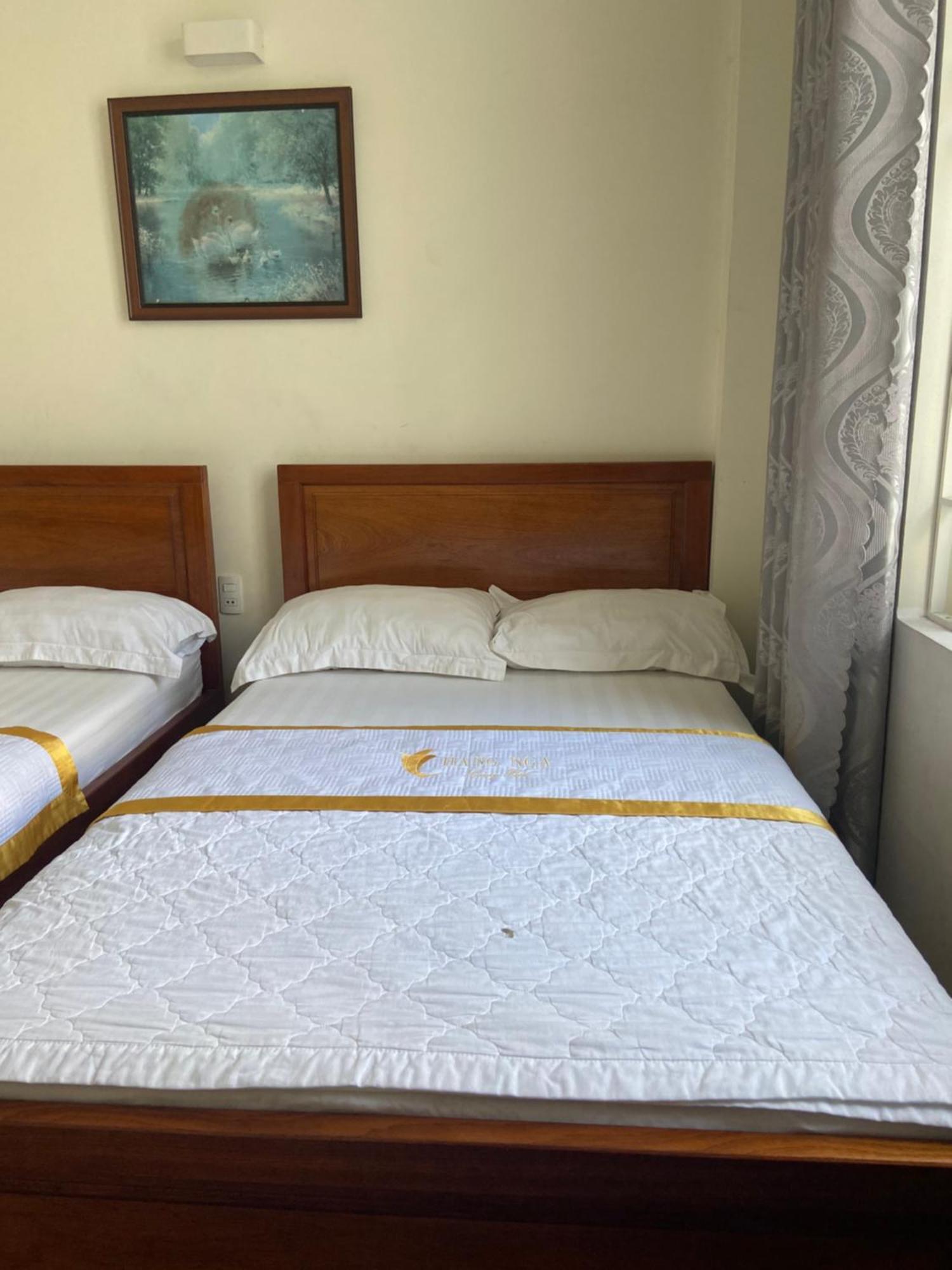 Hang Nga Luxury Hotel Vung Tau Exterior foto