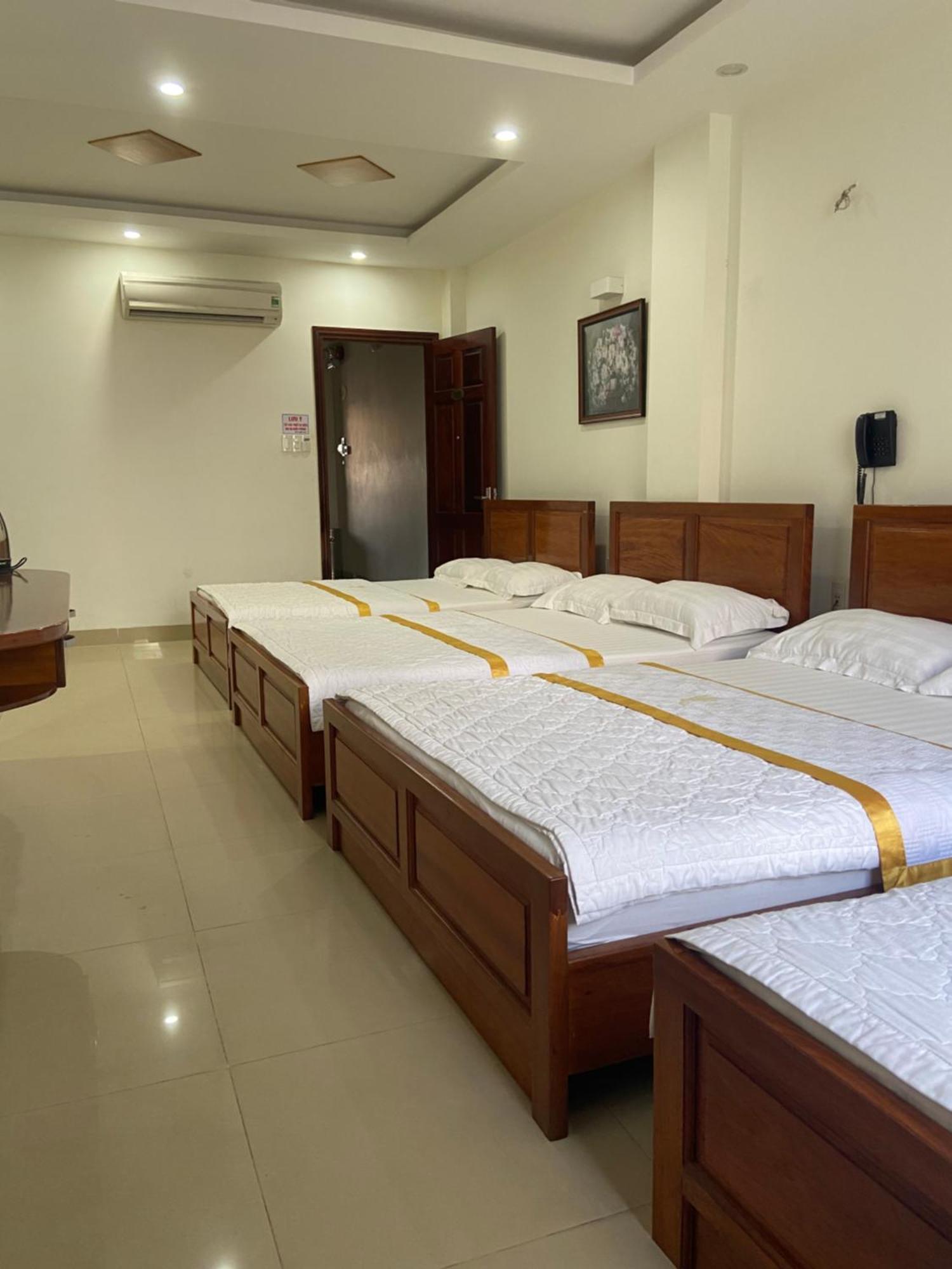 Hang Nga Luxury Hotel Vung Tau Exterior foto