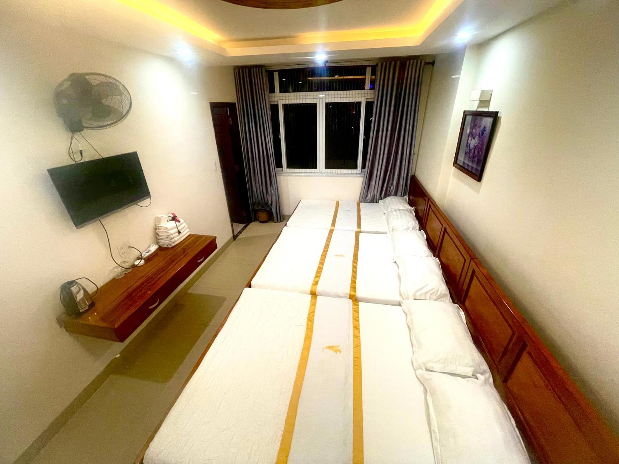 Hang Nga Luxury Hotel Vung Tau Exterior foto