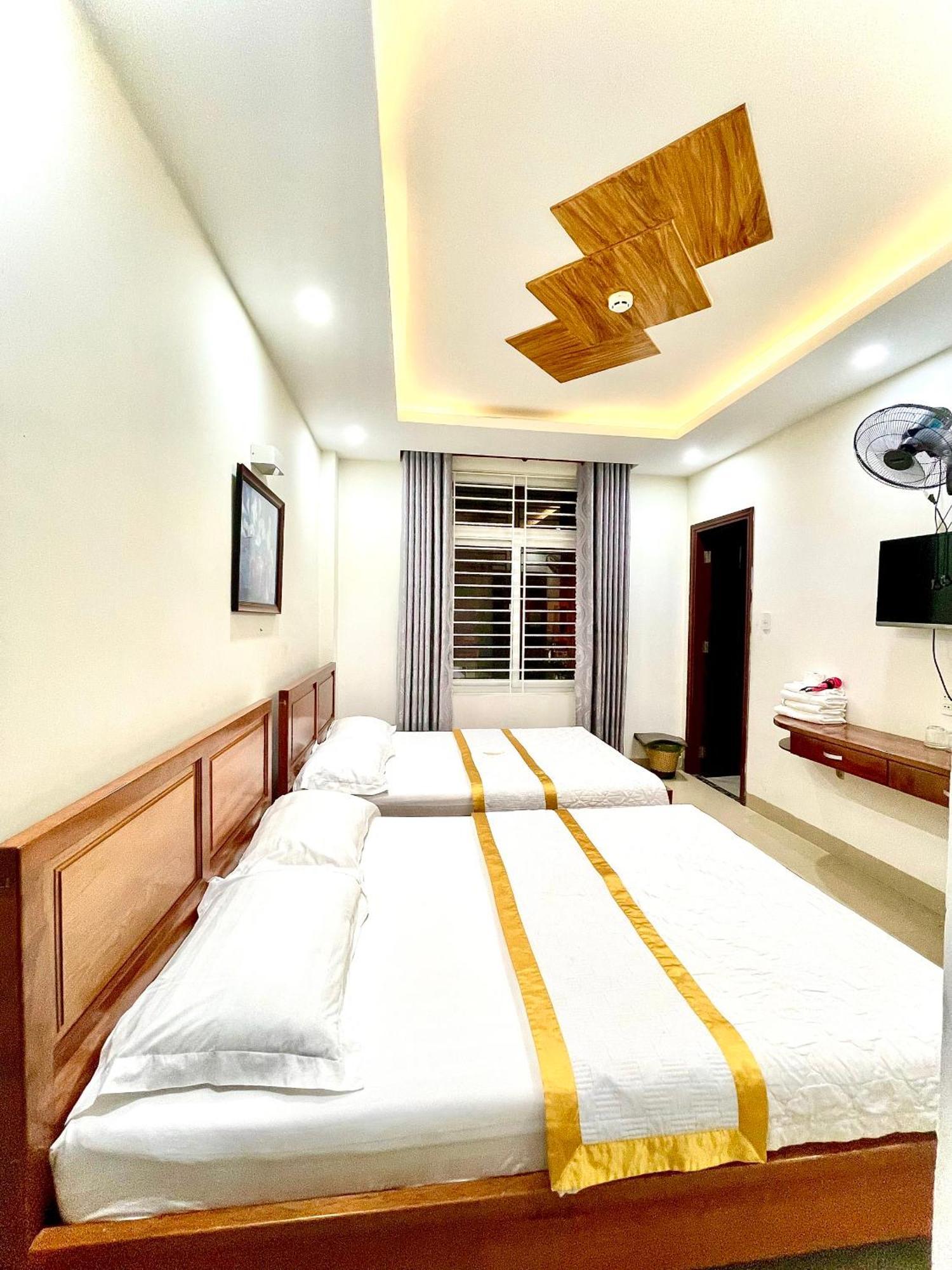 Hang Nga Luxury Hotel Vung Tau Exterior foto