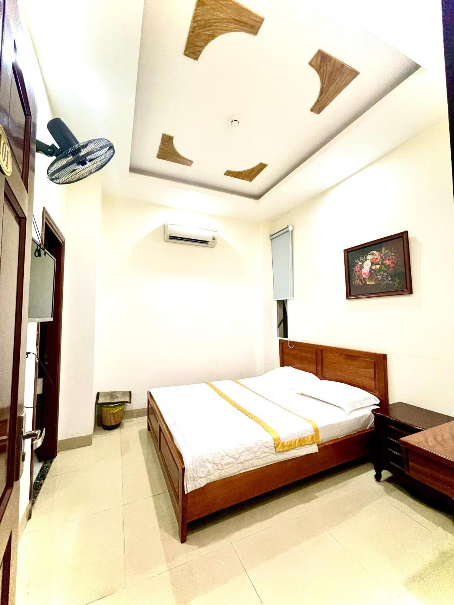 Hang Nga Luxury Hotel Vung Tau Exterior foto
