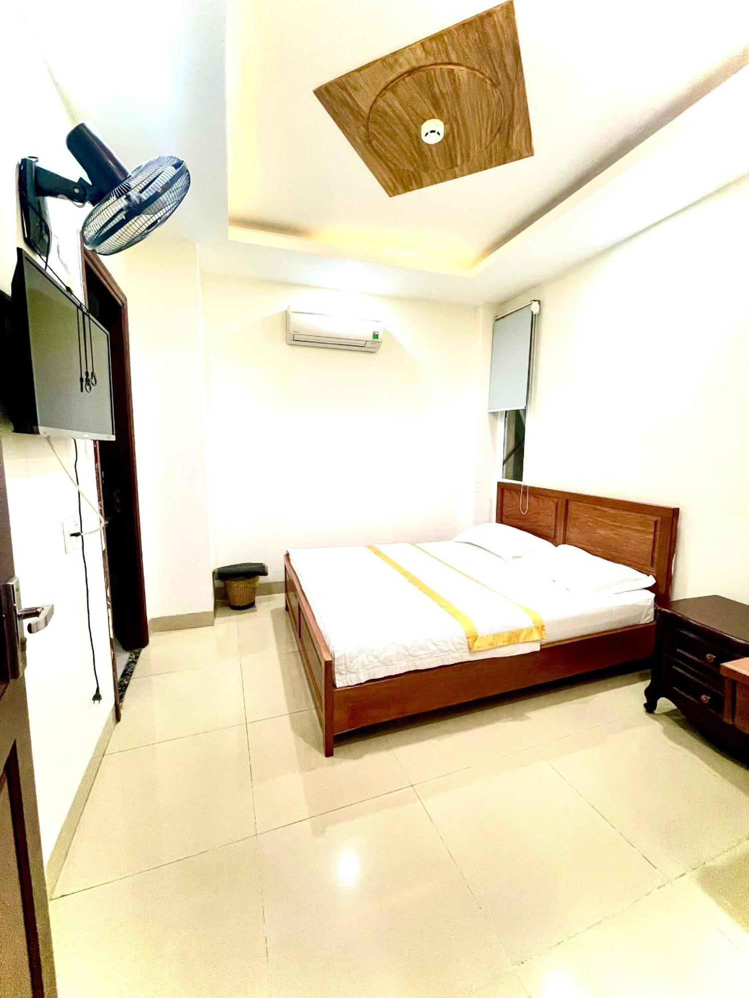 Hang Nga Luxury Hotel Vung Tau Exterior foto