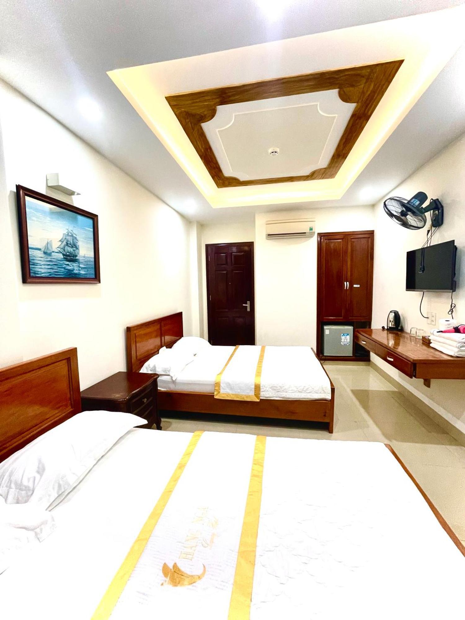 Hang Nga Luxury Hotel Vung Tau Exterior foto