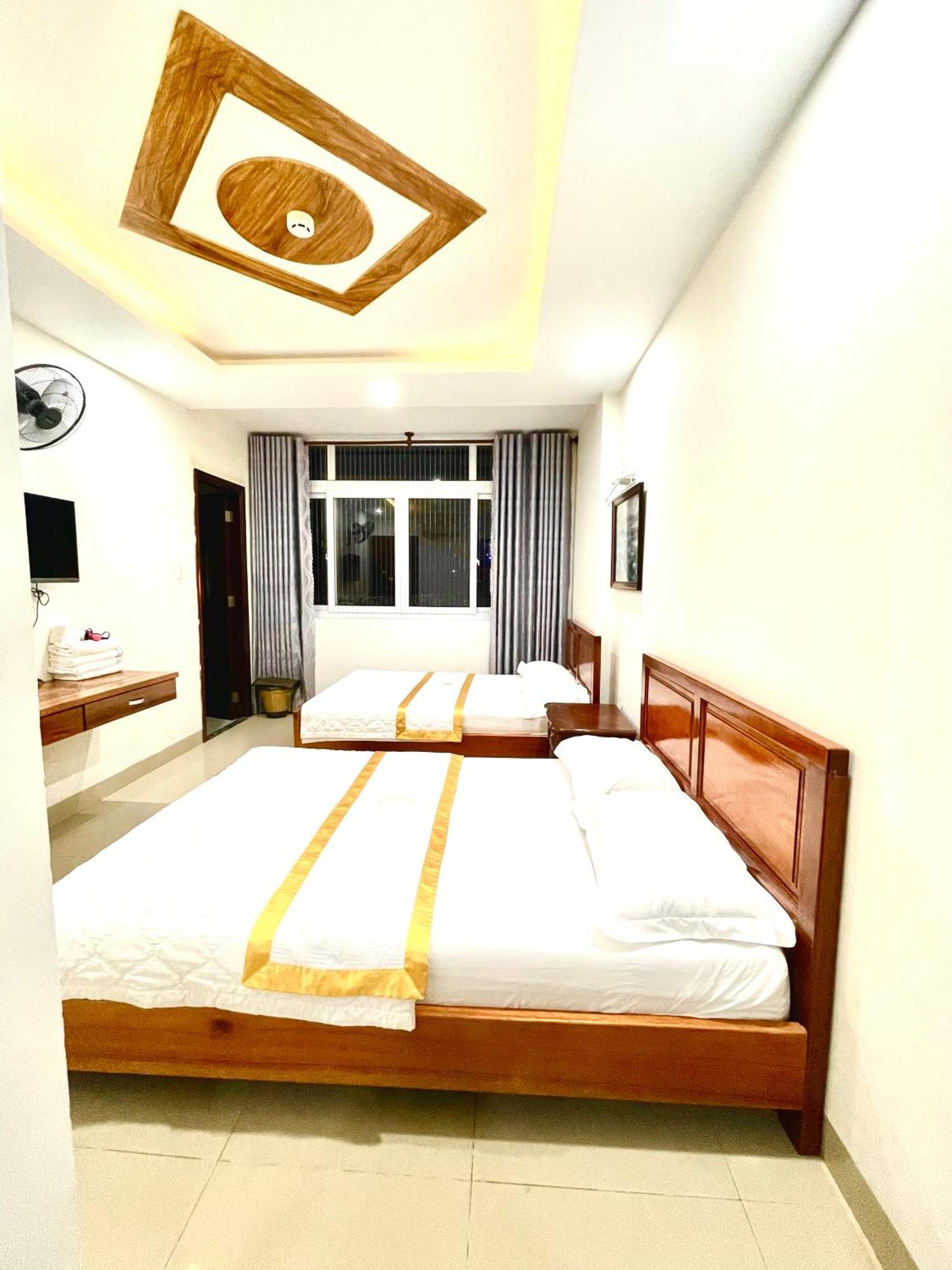 Hang Nga Luxury Hotel Vung Tau Exterior foto