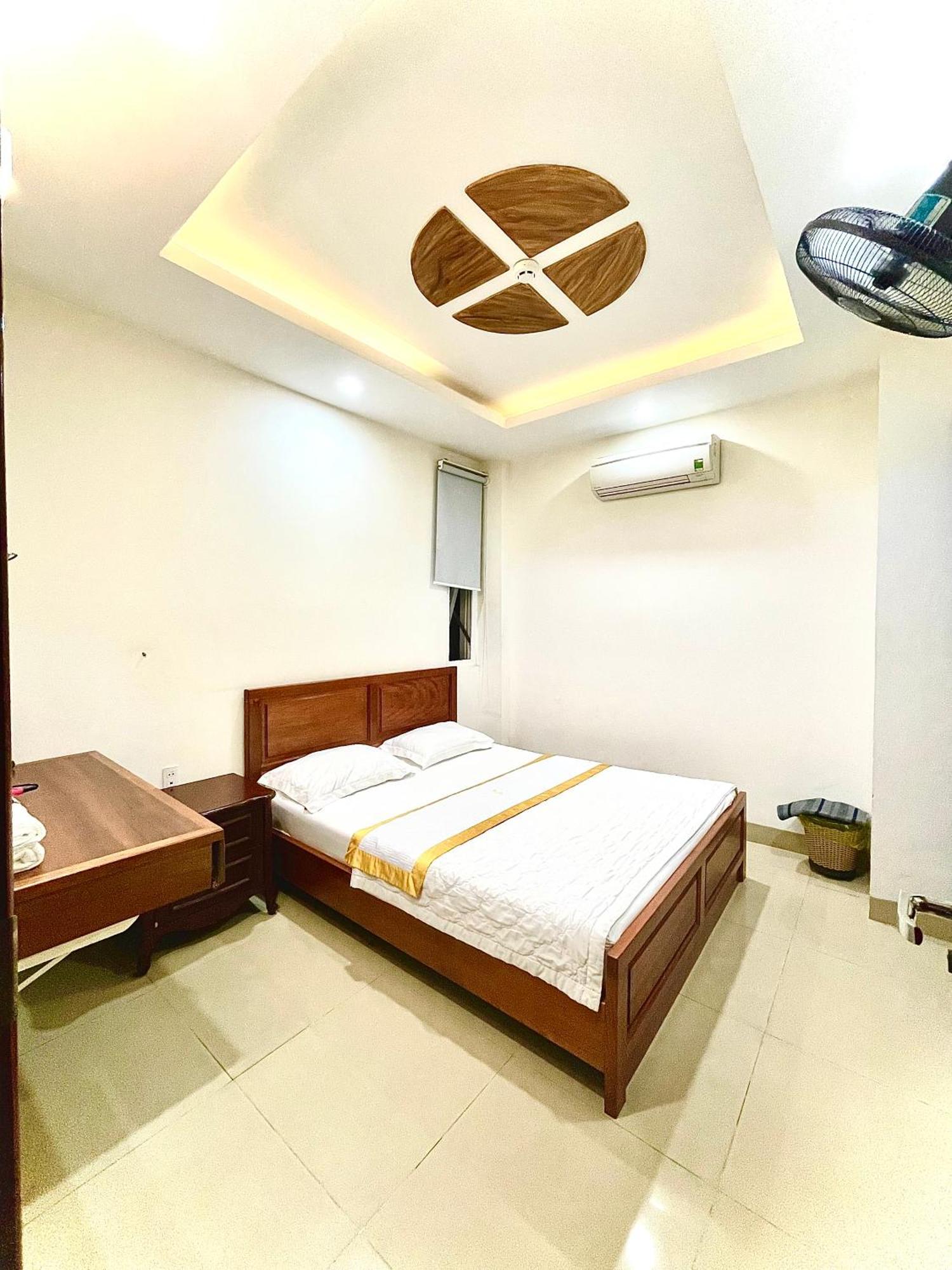 Hang Nga Luxury Hotel Vung Tau Exterior foto