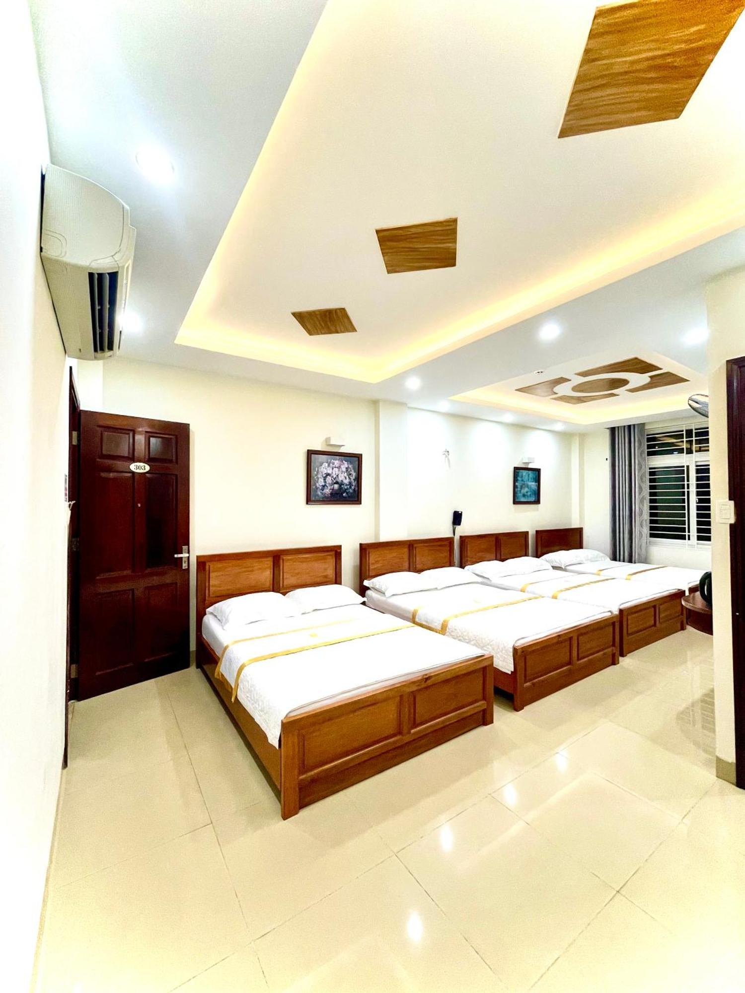 Hang Nga Luxury Hotel Vung Tau Exterior foto