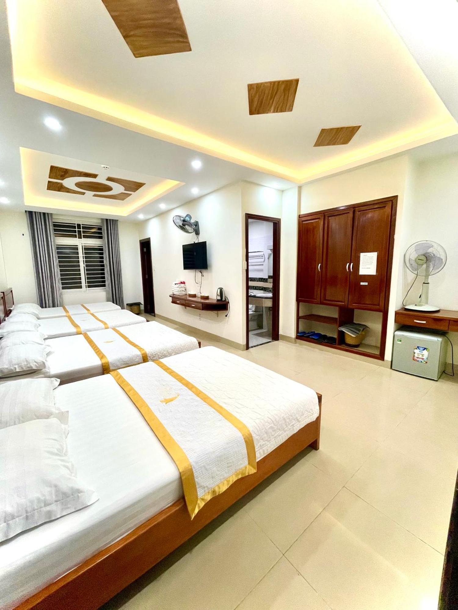 Hang Nga Luxury Hotel Vung Tau Exterior foto