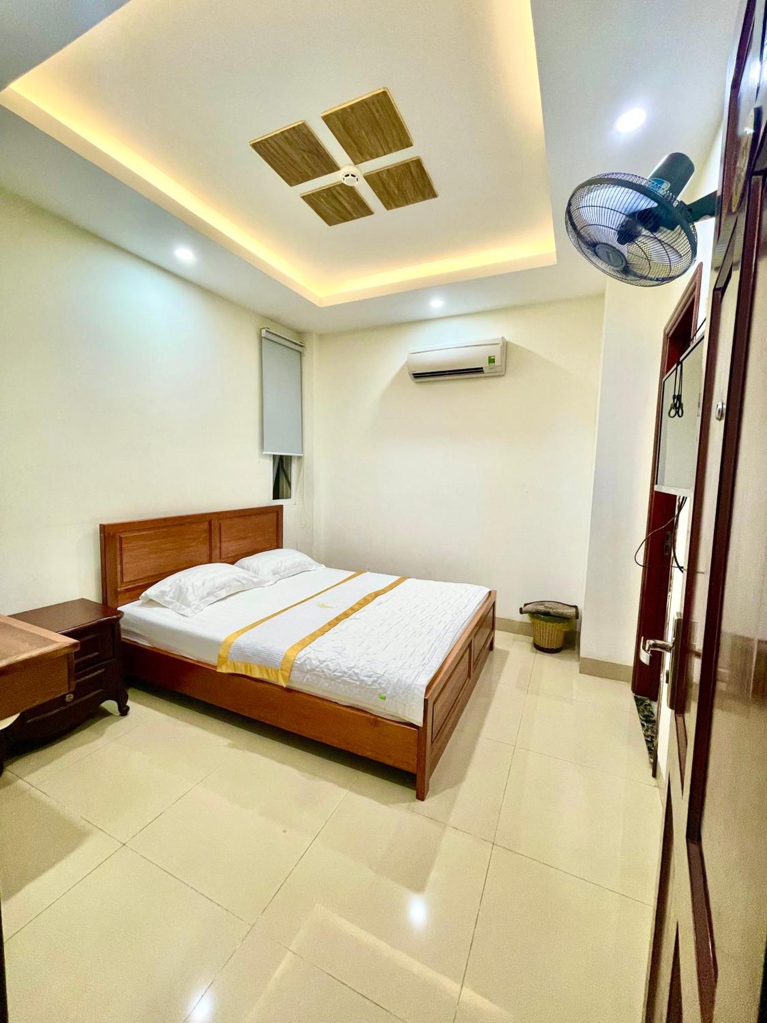 Hang Nga Luxury Hotel Vung Tau Exterior foto