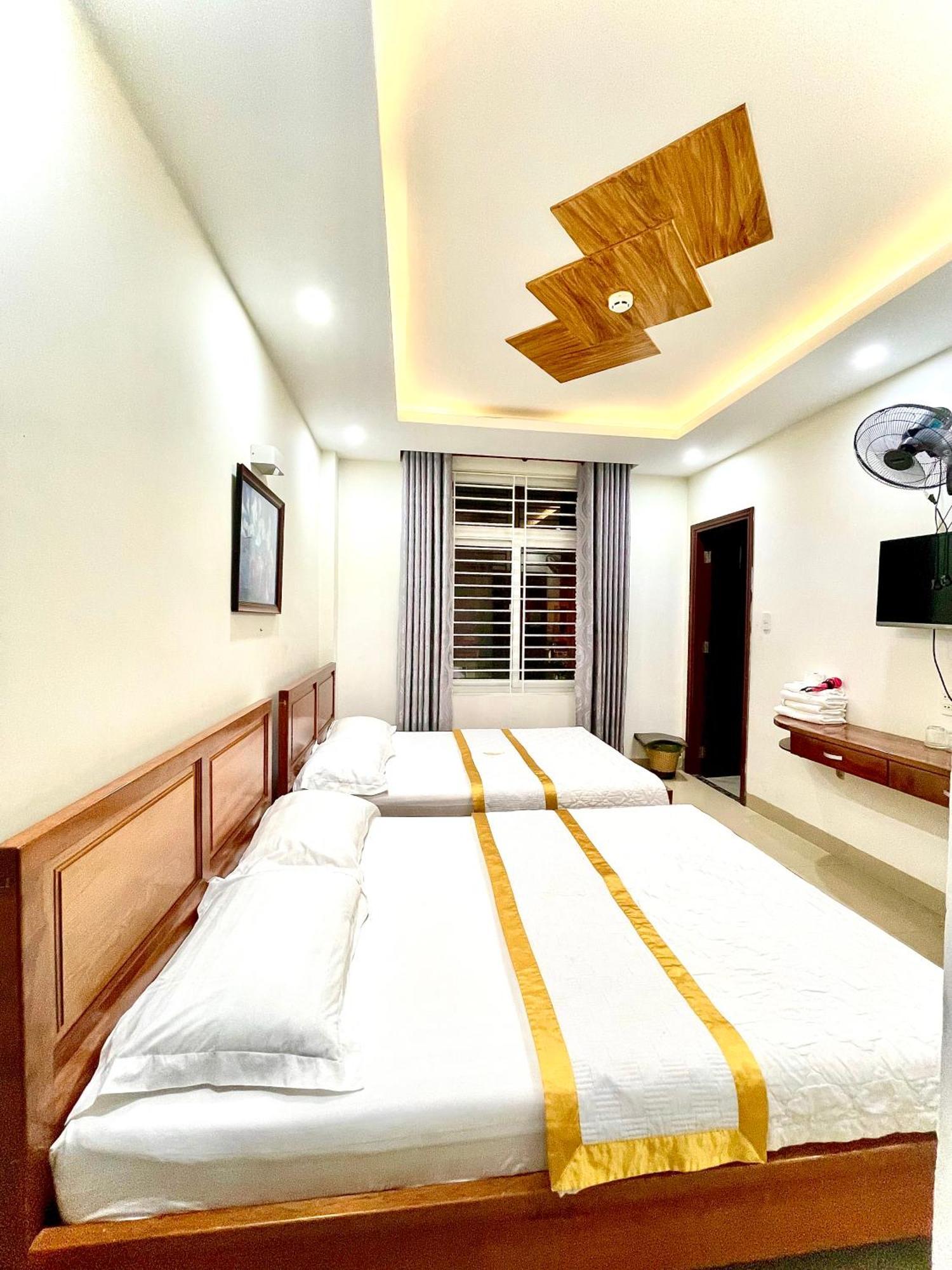Hang Nga Luxury Hotel Vung Tau Exterior foto