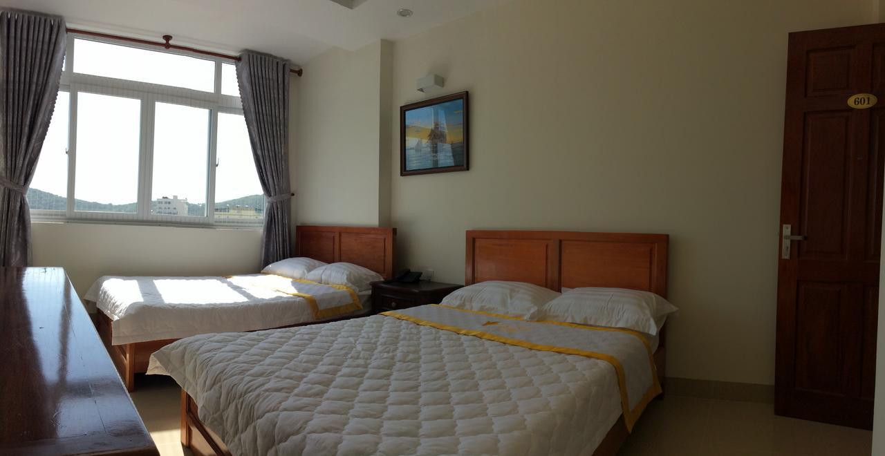 Hang Nga Luxury Hotel Vung Tau Exterior foto