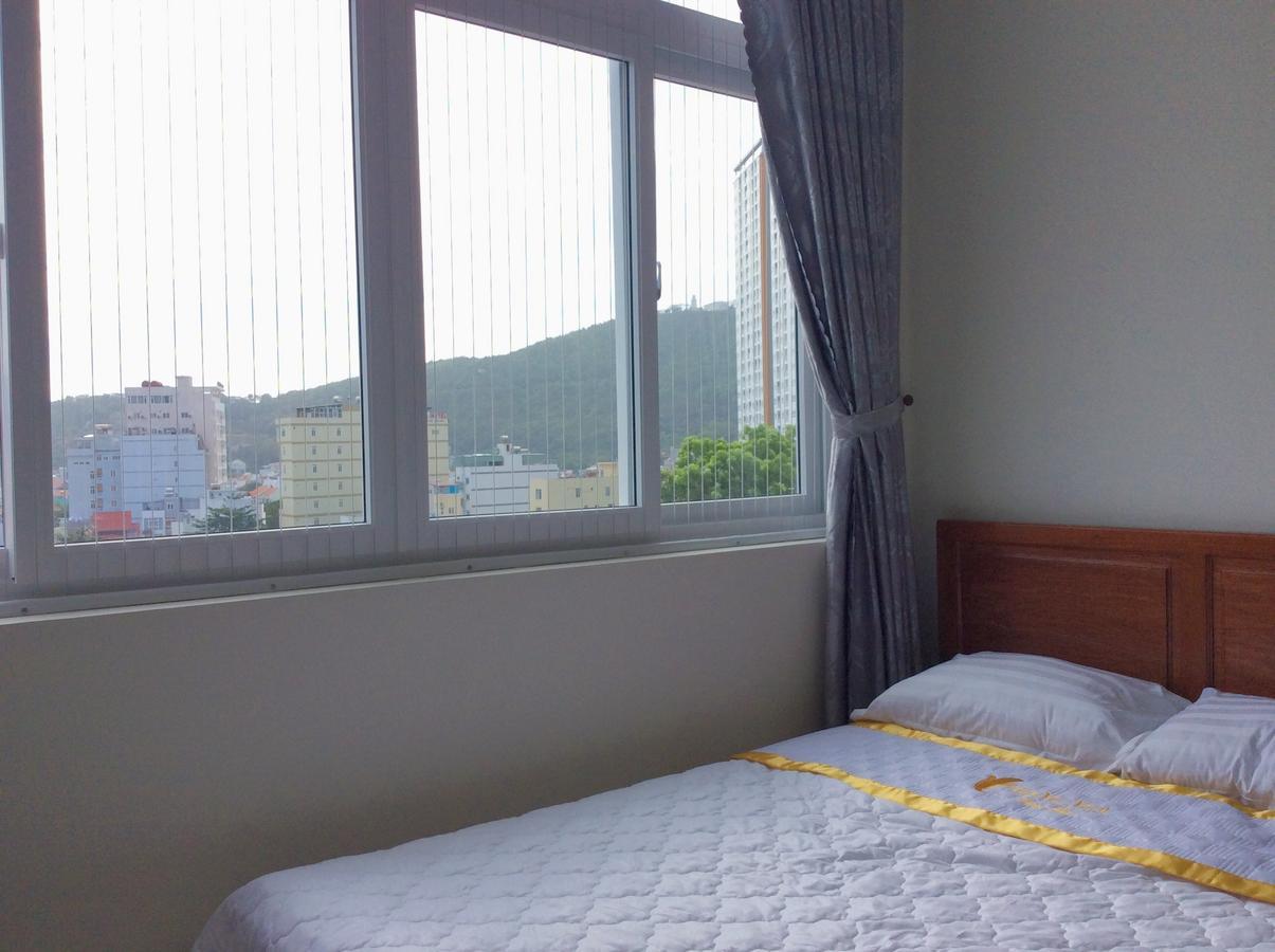 Hang Nga Luxury Hotel Vung Tau Exterior foto