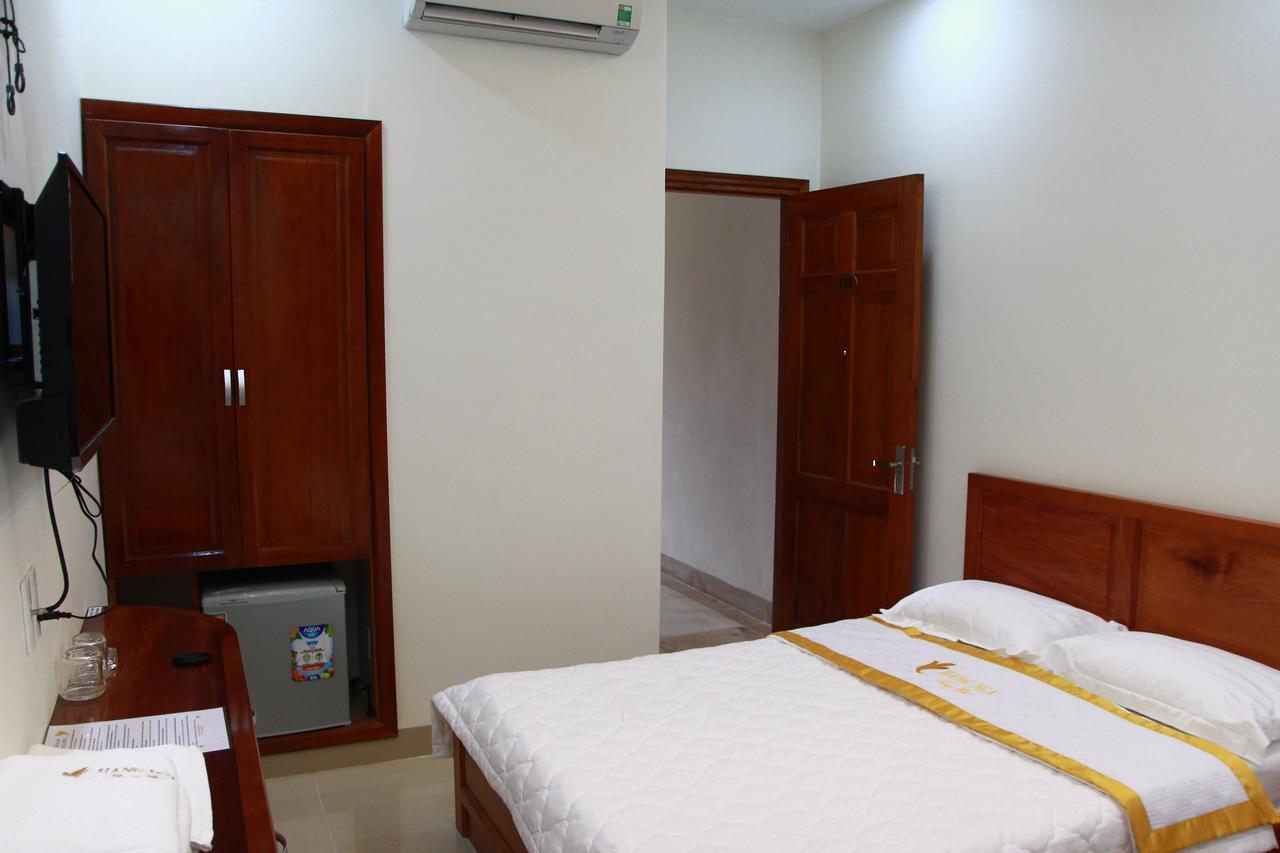 Hang Nga Luxury Hotel Vung Tau Exterior foto