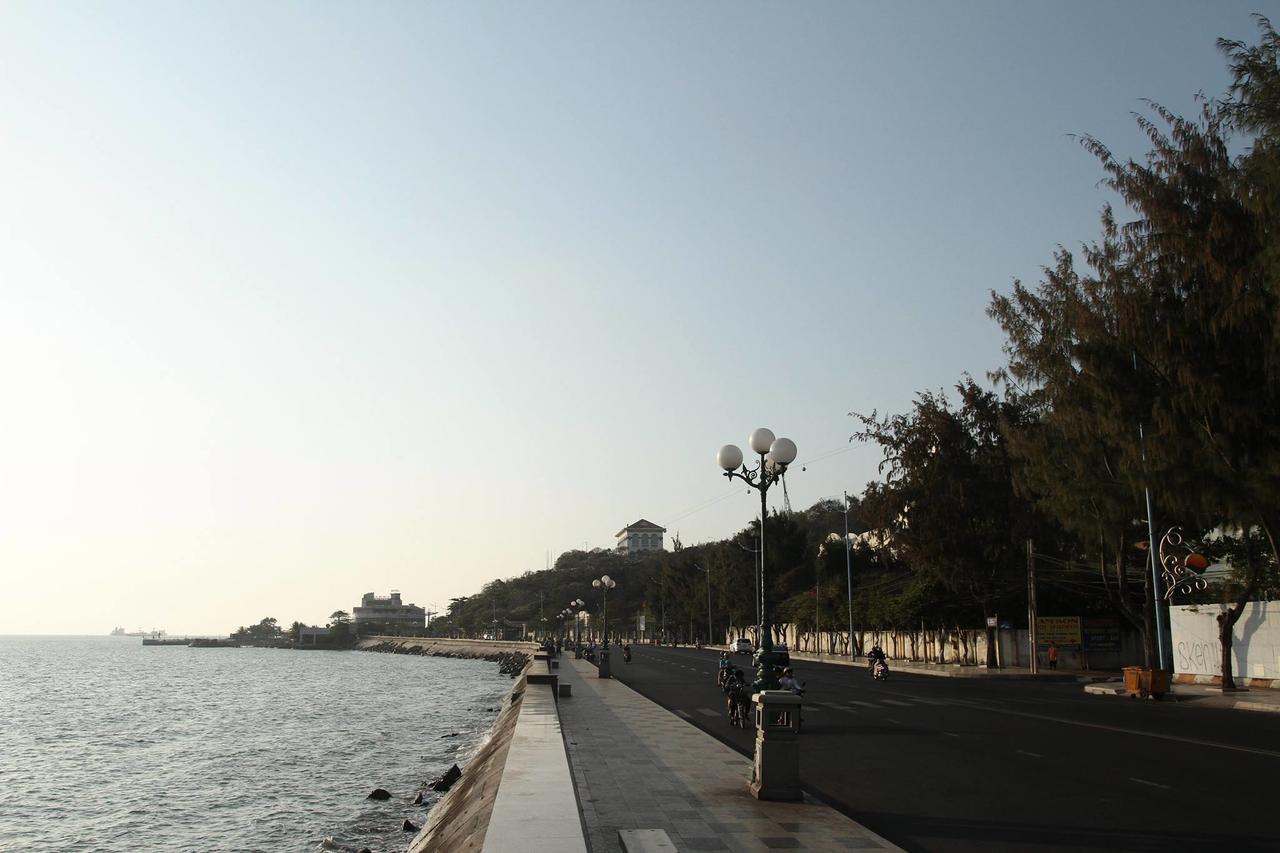 Hang Nga Luxury Hotel Vung Tau Exterior foto