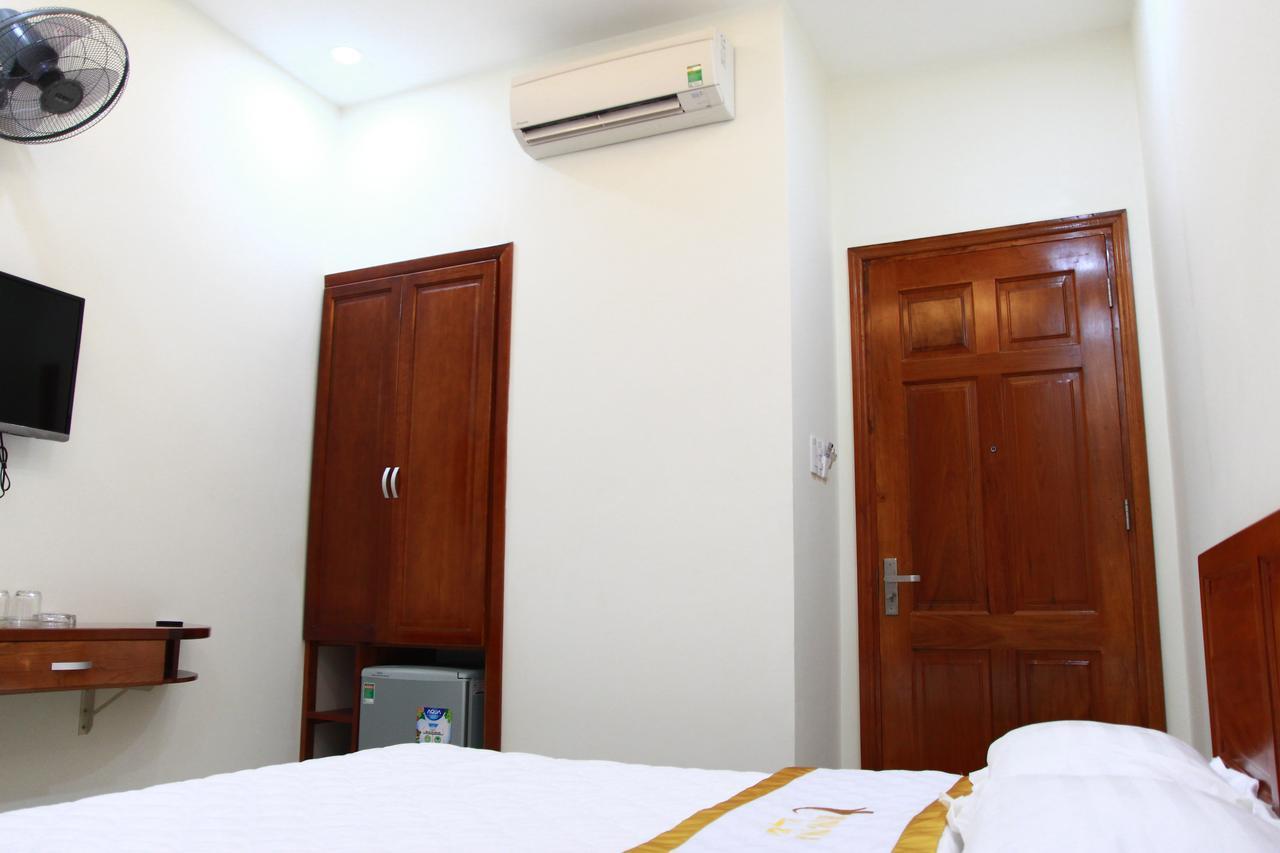 Hang Nga Luxury Hotel Vung Tau Exterior foto