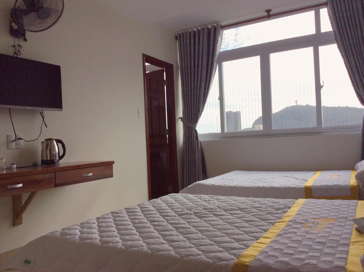 Hang Nga Luxury Hotel Vung Tau Exterior foto