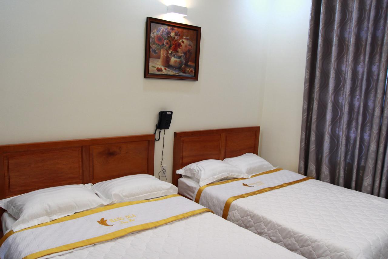Hang Nga Luxury Hotel Vung Tau Exterior foto